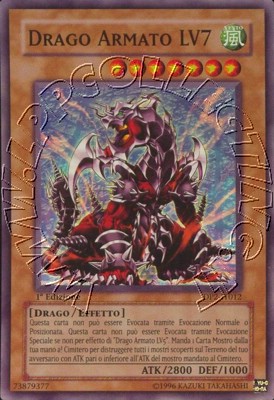 Drago Armato LV7