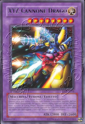 XYZ-Cannone Drago