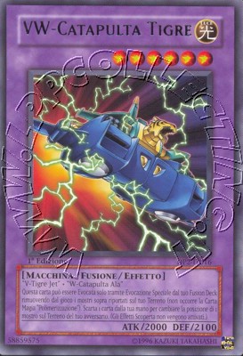 VW-Catapulta Tigre