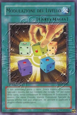 Modulazione del Livello