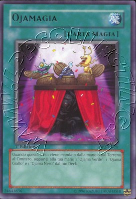 Ojamagia