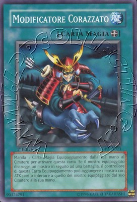 Modificatore Corazzato