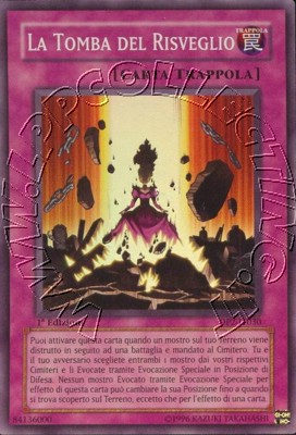 La Tomba del Risveglio