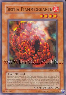 Bestia Fiammeggiante