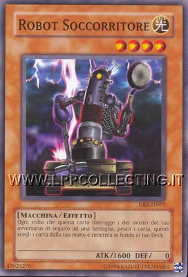 Robot Soccorritore