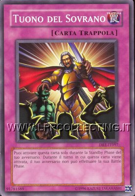 Tuono del Sovrano