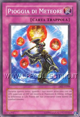 Pioggia di Meteore