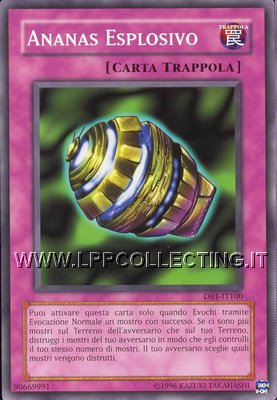 Ananas Esplosivo