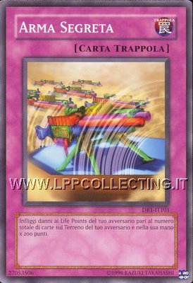 Arma Segreta