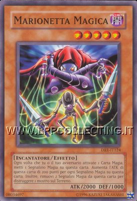 Marionetta Magica