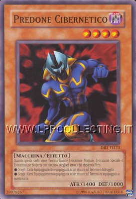 Predone Cibernetico