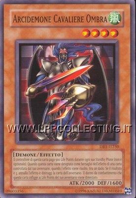 Arcidemone Cavaliere Ombra