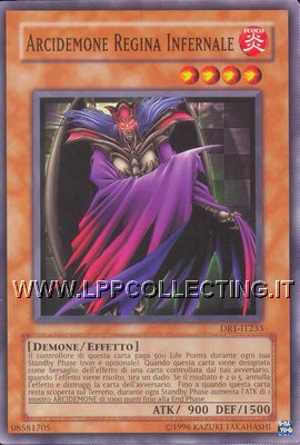 Arcidemone Regina Infernale