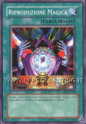 Riproduzione Magica