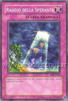 Raggio della Speranza