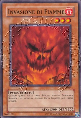 Invasione di Fiamme
