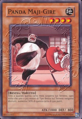 Panda Maji-Gire