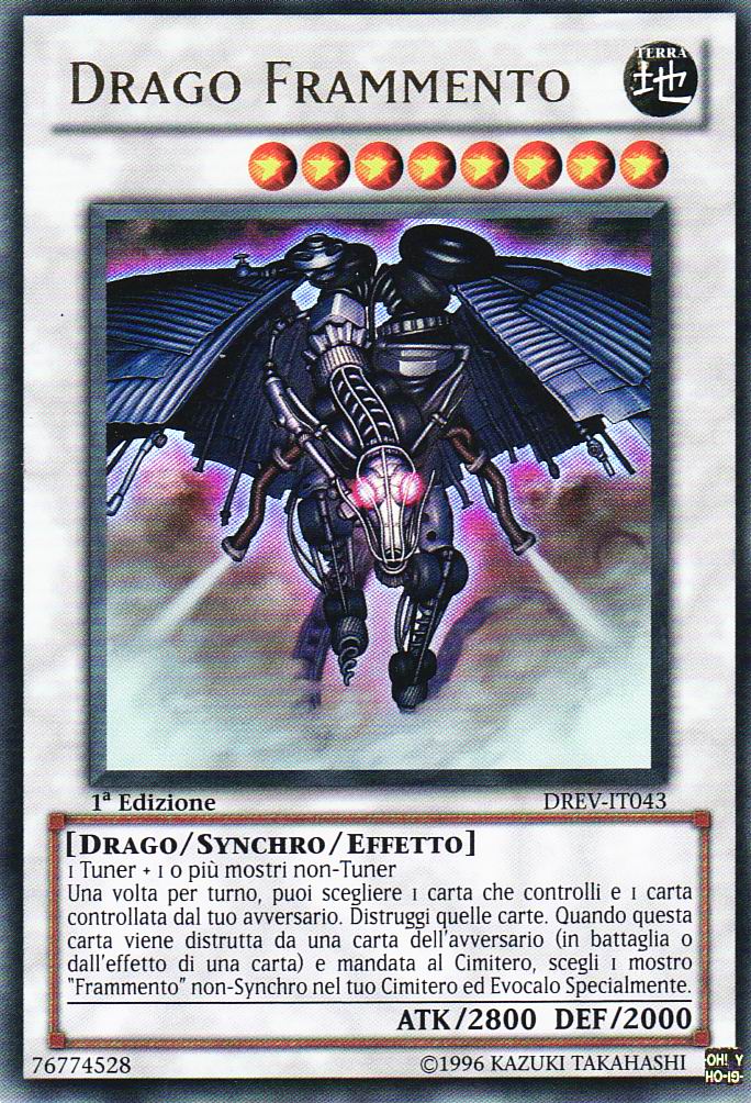 Drago Frammento