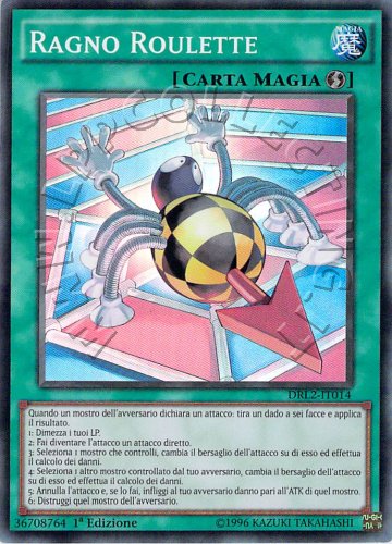 Ragno Roulette