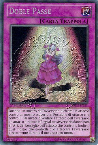 Doble Passé