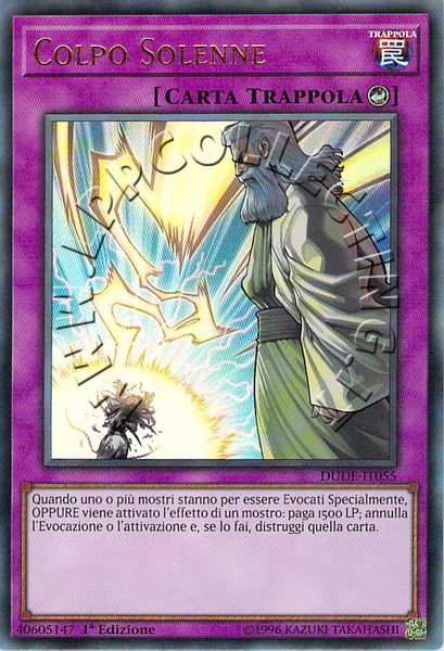 Colpo Solenne