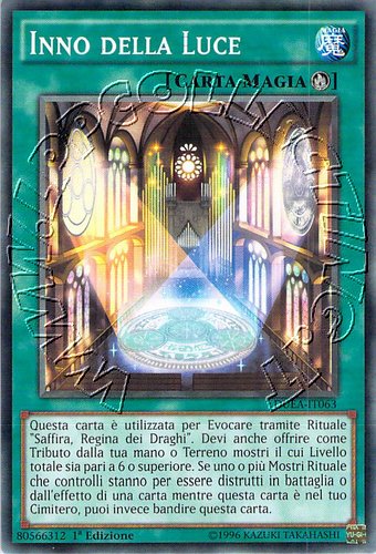 Inno della Luce