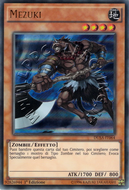 Mezuki