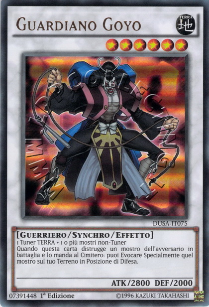 Guardiano Goyo