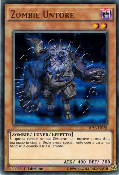 Zombie Untore