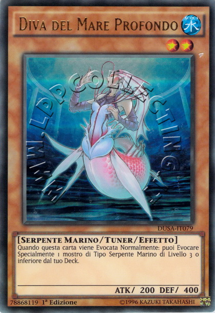 Diva del Mare Profondo