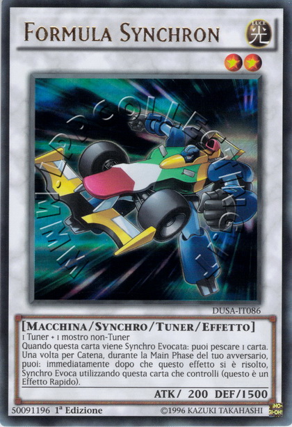 Formula Synchron