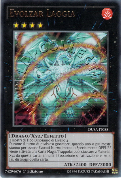 Evolzar Laggia