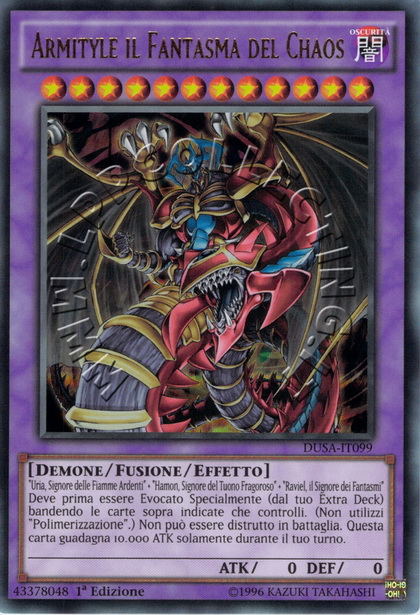 Armityle il Fantasma del Chaos