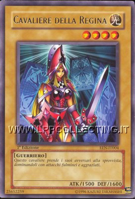 Cavaliere della Regina