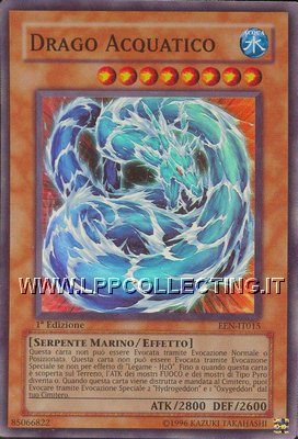 Drago Acquatico