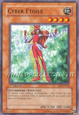 Cyber Etoile