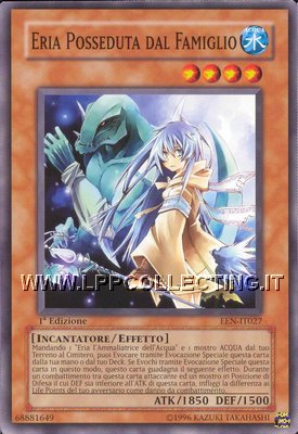 Eria Posseduta dal Famiglio