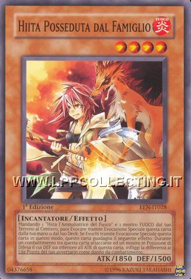 Hiita Posseduta dal Famiglio