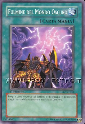 Fulmine del Mondo Oscuro
