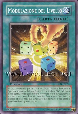 Modulazione del Livello