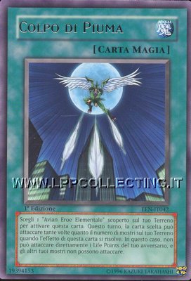 Colpo di Piuma