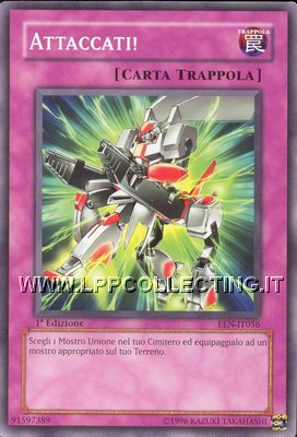 Attaccati!