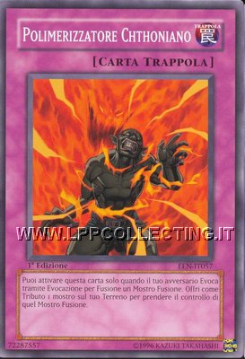 Polimerizzatore Chthoniano