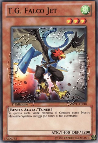 T.G. Falco Jet