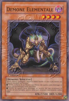 Demone Elementale