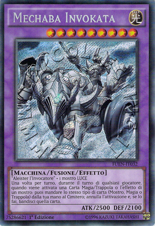 Mechaba Invokata