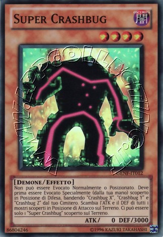 Super Crashbug