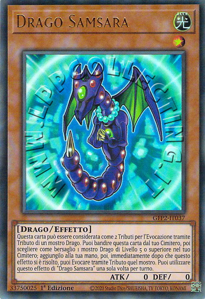 Drago Samsara