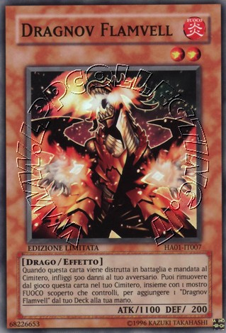 Dragnov Flamvell