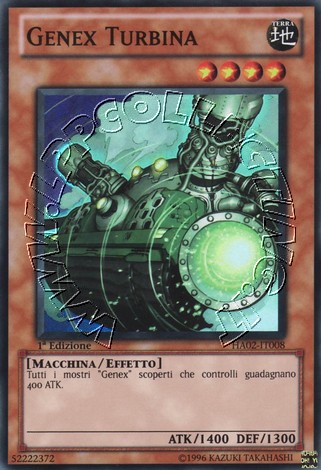 Genex Turbina